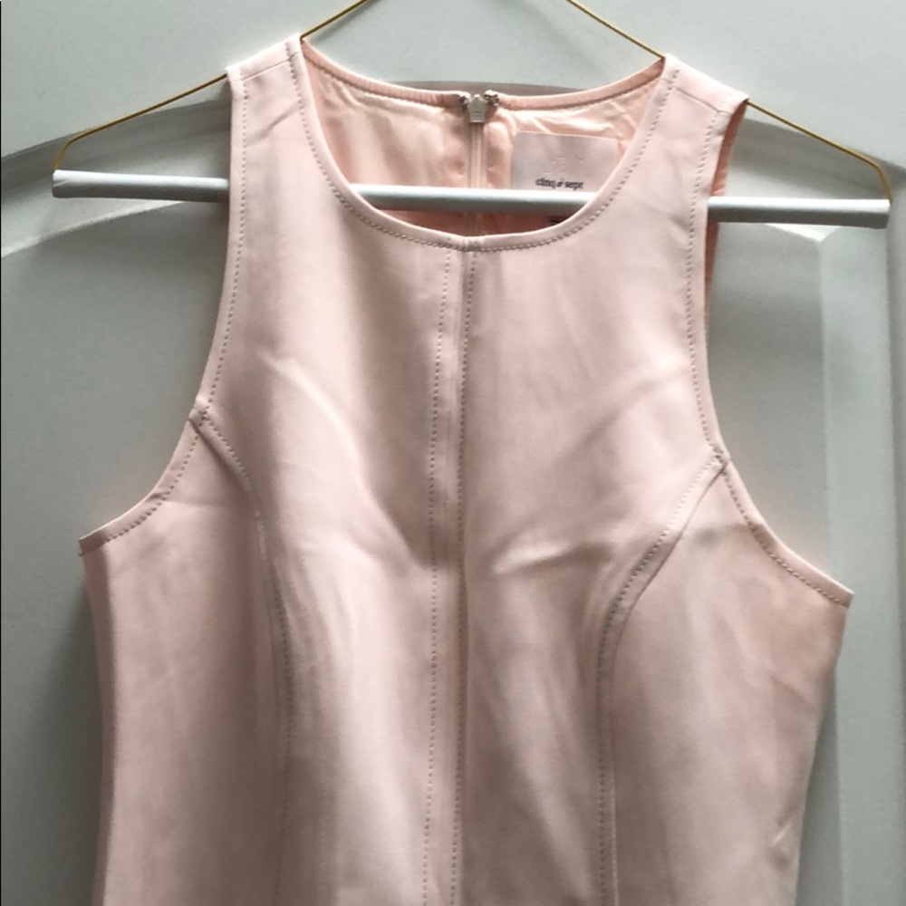 Cinq a sept dress